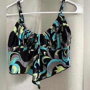 Urban Outfitters Stylish Multicolor Women's Top